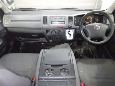 Toyota RegiusAce