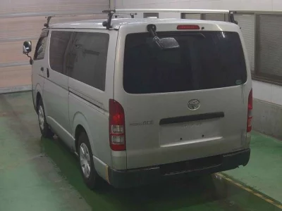 Toyota RegiusAce
