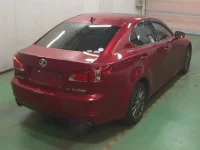 Lexus IS лот № 1565 оценка 3.5  с аукциона в Японии 6