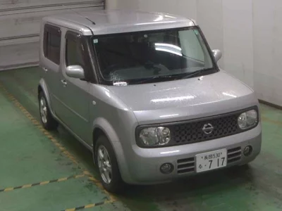 Nissan CUBECUBIC