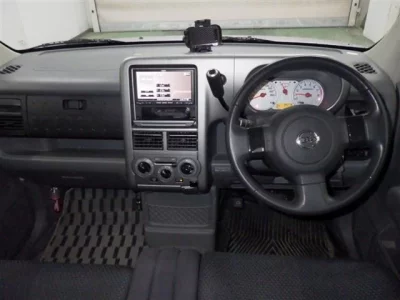 Nissan Cube Cubic