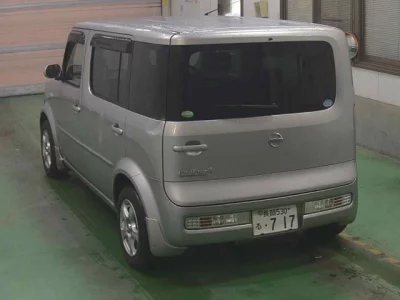 Nissan Cube Cubic