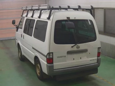 Nissan VANETTE
