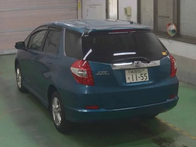 Honda FIT SHUTTLE