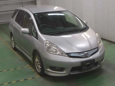 Honda FIT SHUTTLE