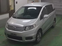Honda FREED лот № 1545 оценка 3.5  с аукциона в Японии 5