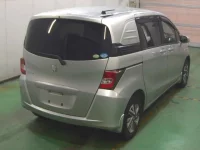 Honda FREED лот № 1545 оценка 3.5  с аукциона в Японии 6