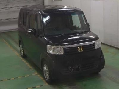 Honda N BOX PLUS