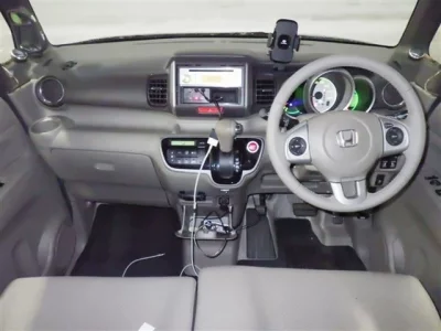 Honda N BOX PLUS