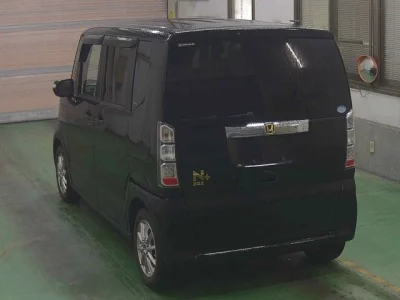 Honda N BOX PLUS