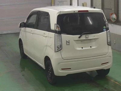 Honda N-WGN