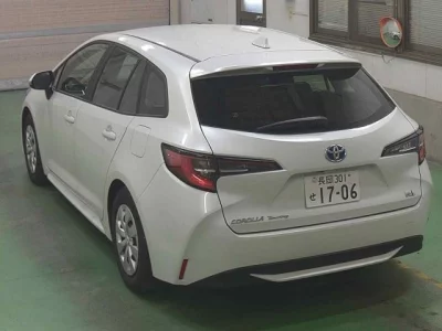 Toyota COROLLA TOURING
