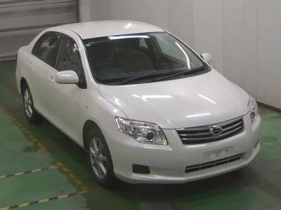 Toyota COROLLA AXIO