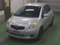 Toyota VITZ лот № 228 оценка R  с аукциона в Японии 5