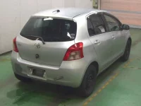 Toyota VITZ лот № 228 оценка R  с аукциона в Японии 6