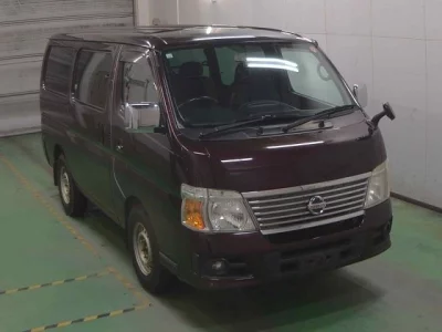 Nissan Caravan