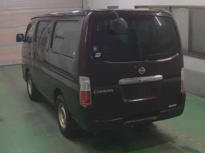 Nissan Caravan
