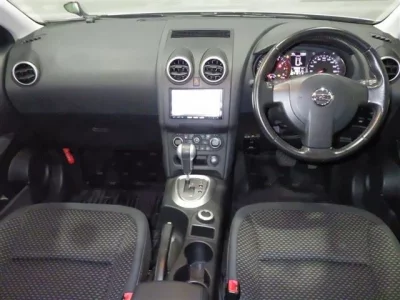 Nissan Dualis