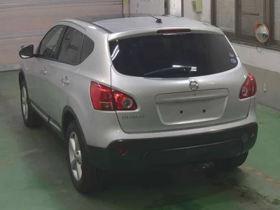 Nissan Dualis