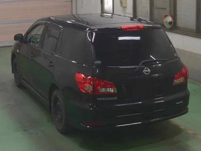 Nissan Wingroad