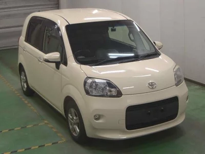 Toyota PORTE