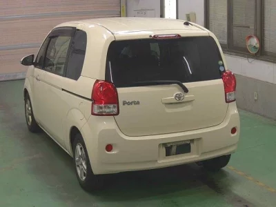 Toyota PORTE