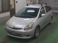 Toyota WISH лот № 220 оценка 3  с аукциона в Японии 5