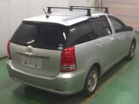 Toyota WISH лот № 220 оценка 3  с аукциона в Японии 6
