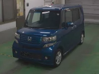 Honda N BOX лот № 253 оценка 3  с аукциона в Японии 5