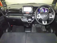 Honda N BOX лот № 253 оценка 3  с аукциона в Японии 2