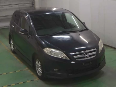 Honda Edix
