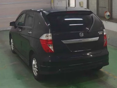 Honda Edix