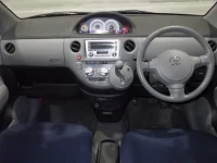Toyota SIENTA лот № 3731 оценка 3  с аукциона в Японии 2