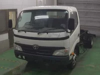 Toyota DYNA лот № 6018 оценка 3  с аукциона в Японии 5