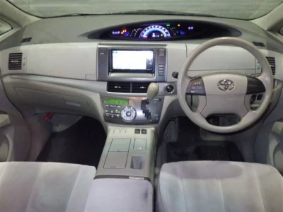 Toyota ESTIMA HYBRID