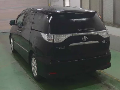 Toyota ESTIMA HYBRID