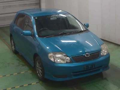 Toyota COROLLA RUNX