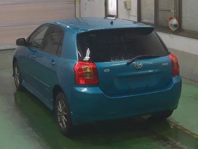 Toyota COROLLA RUNX