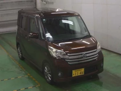Nissan Dayz Roox