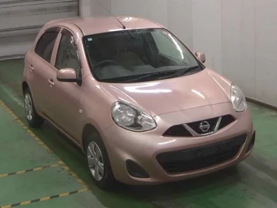 Nissan March