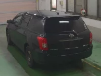 Toyota COROLLA FIELDER лот № 318 оценка R  с аукциона в Японии 1