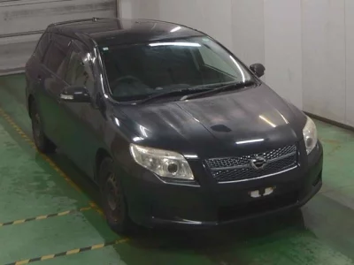 Toyota COROLLA FIELDER  с аукциона в Японии