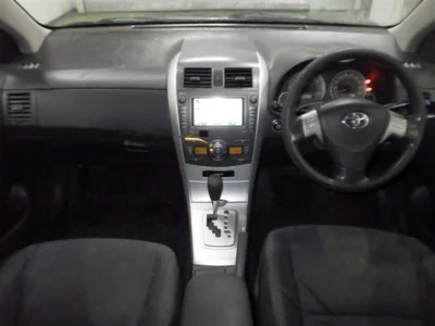 Toyota COROLLA FIELDER  с аукциона в Японии