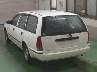 Nissan AVENIR CARGO