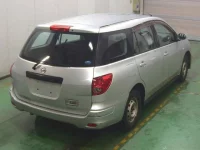 Nissan AD лот № 288 оценка 3.5  с аукциона в Японии 6