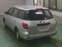 Nissan AD лот № 288 оценка 3.5  с аукциона в Японии 1