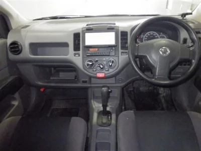 Nissan AD  с аукциона в Японии