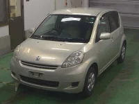 Toyota PASSO лот № 3749 оценка 3.5  с аукциона в Японии 5