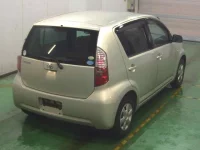 Toyota PASSO лот № 3749 оценка 3.5  с аукциона в Японии 6