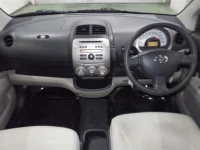 Toyota PASSO лот № 3749 оценка 3.5  с аукциона в Японии 2